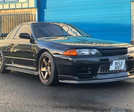 NISSAN SKYLINE CARS