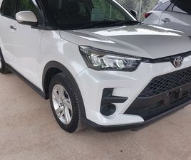 TOYOTA RAIZE TOYOTA RAIZE 1,2L 2023