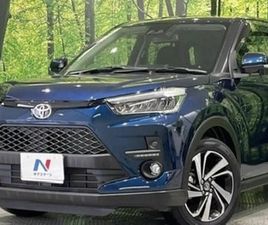 TOYOTA RAIZE TOYOTA RAIZE 1,2L 2023