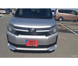 TOYOTA VOXY 2,0L 2014