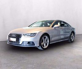 SPORTBACK 3.0 TDI QUATTRO 218CV S-TRONIC