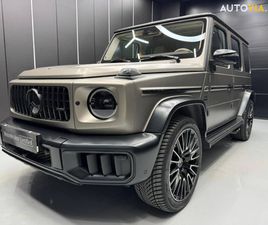 MERCEDES-BENZ G TRIEDA MERCEDES-AMG 63 MHEV 4MATIC AT ZA 255 840 €