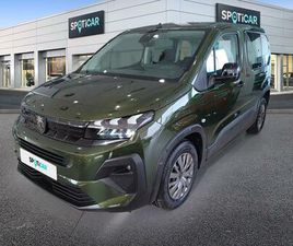 PEUGEOT RIFTER BLUEHDI 100 ALLURE