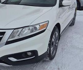 HONDA CROSSTOUR HONDA CROSSTOUR 2013 5 PORTES EX-L HB , 4 ROUES MOTRICES AVEC NAVIGATION
