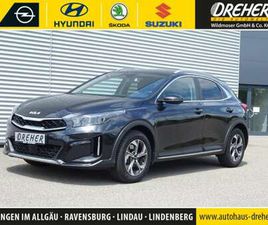 KIA XCEED XCEED 1.5 T-GDI PLATINUM EDITION NAVI/KAMERA/LM BC