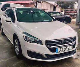 PEUGEOT 508 SW 1.6 BLUEHDI ACTIVE EAT6