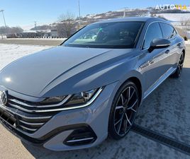 VOLKSWAGEN ARTEON SHOOTING BRAKE SB 2.0 TSI R45LINE DSG ZA 21 900 €