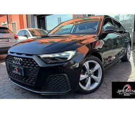 AUDI A1 SPORTBACK 30 TFSI FARI MATRIX RATA MENSILE 390,00 EURO A1 SPB 30 TF