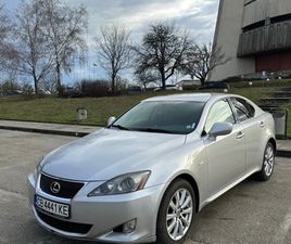 LEXUS IS 220D