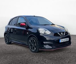 NISSAN MARCH 2017 AUTOMATIC
