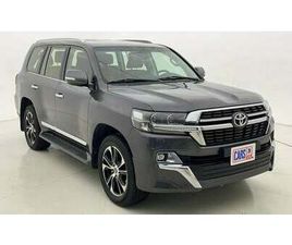 TOYOTA LAND CRUISER GXR GT 4 | ZERO DOWN PAYMENT | HOME TEST DRIVE