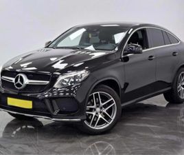 GLE 350 D 4MATIC AMG LINE