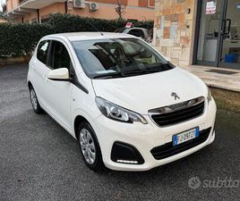 PEUGEOT 108 1.0 BENZINA 70CV UNIPRO