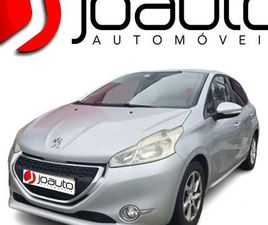PEUGEOT 208 1.4 HDI
