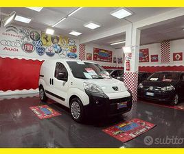 PEUGEOT BIPPER PEUGEOT BIPPER 1.3 HDI 75CV FURGONE - 2016