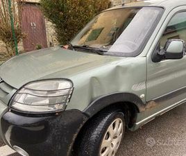 PEUGEOT PARTNER PEUGEOT RANCH 2.0 HDI 5 POSTI