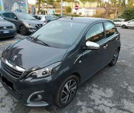 PEUGEOT 108 VTI STYLE