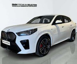 BMW IX2 XDRIVE 30 FICHA TÉCNICA