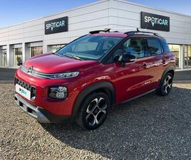 CITROEN C3 AIRCROSS PURETECH 110 S&S BVM6 SHINE