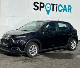 CITROEN C3 BLUEHDI 100 S&S BVM6 FEEL