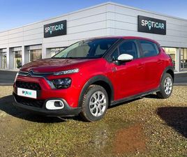 CITROEN C3 PURETECH 83 CH BVM5 YOU