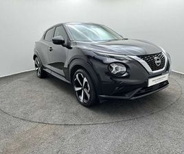NISSAN JUKE R 1.0 DIG-T 114 TEKNA 5DR
