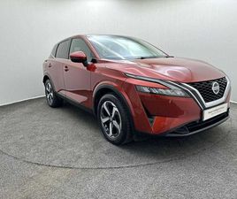 NISSAN QASHQAI 1.3 DIG-T MH N-CONNECTA 5DR