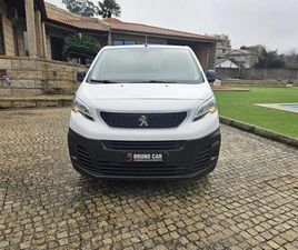 PEUGEOT TRAVELLER 1.5 BLUEHDI, 120CV