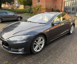 TESLA MODEL S 85D 2016 TESLA MODEL S 85D (DUAL MOTOR & HIGH SPEC)