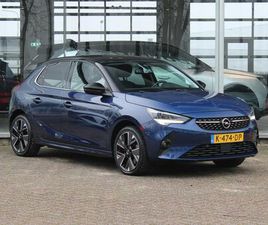 CORSA-E ELEGANCE 50 KWH | CAMERA / NAVI / CLIMATE