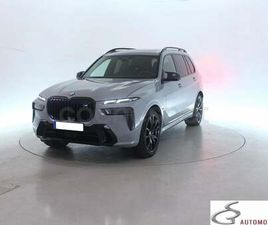 BMW X7 M60I SEGURIDAD