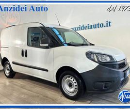 FIAT DOBLO CARGO DOBLO 1.3 MJT 95 CV CARGO 3 POSTI BUSINESS