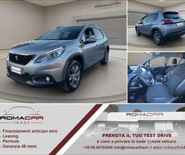 PEUGEOT PEUGEOT 2008 1.2 SIGNATURE 60000 KM UNIPRO