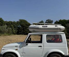 SUZUKI SJ 410 BERLINA 1.0