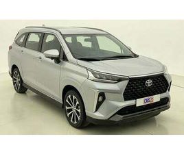 TOYOTA VELOZ GX 1.5 | ZERO DOWN PAYMENT | HOME TEST DRIVE