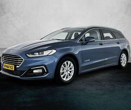 WAGON 2.0 HEV TITANIUM 188PK AUTOMAAT | SCHUIF-/KA