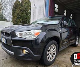 MITSUBISHI ASX ASX I 2010 1.6 INVITE 2WD