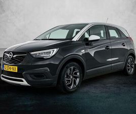 SUV 120 JAAR EDITION 82 PK | NAVIGATIE | PARKEERSE