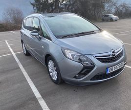 OPEL ZAFIRA TOURER 2.0 CDTI 6,340 EUR
