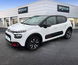 CITROEN C3 PURETECH 110 S&S BVM6 C-SERIES