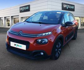 CITROEN C3 PURETECH 82CH SHINE