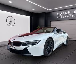 I8 ROADSTER