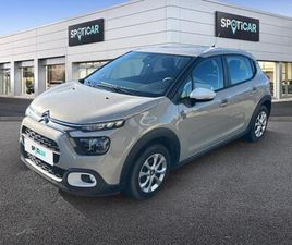 CITROEN C3 1.2 PURETECH 83CH S&S YOU!