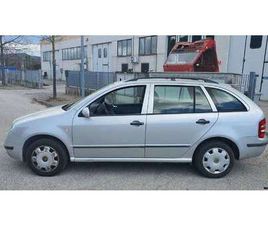 FABIA WAGON 1.4 COMFORT S