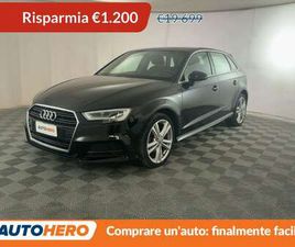 AUDI A3 BERLINA 1.6 TDI ADMIRED