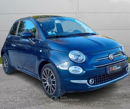 - 500 1.0 HYBRID DOLCEVITA 70CV