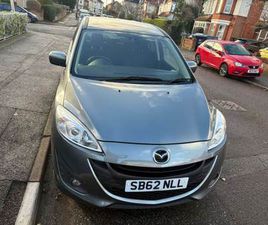 MAZDA 5 MAZDA 5 MPV 1.6D 7SEATER
