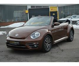 VOLKSWAGEN BEETLE CAB. ALLSTAR 1.2 TSI