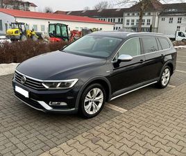 VOLKSWAGEN PASSAT ALLTRACK 2.0 TSI 162KW DSG BMT 4MOTION