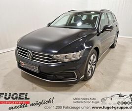 VOLKSWAGEN PASSAT VARIANT 1.4 TSI GTE LED|AHK|NAVI|SHZ|RFK